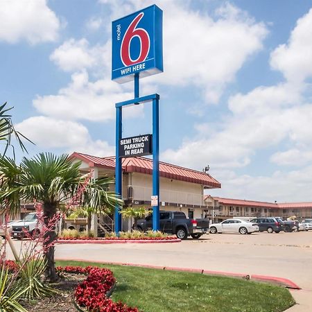 Motel 6-Mesquite, Tx - Rodeo - Convention Ctr 外观 照片