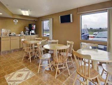 Motel 6-Mesquite, Tx - Rodeo - Convention Ctr 餐厅 照片