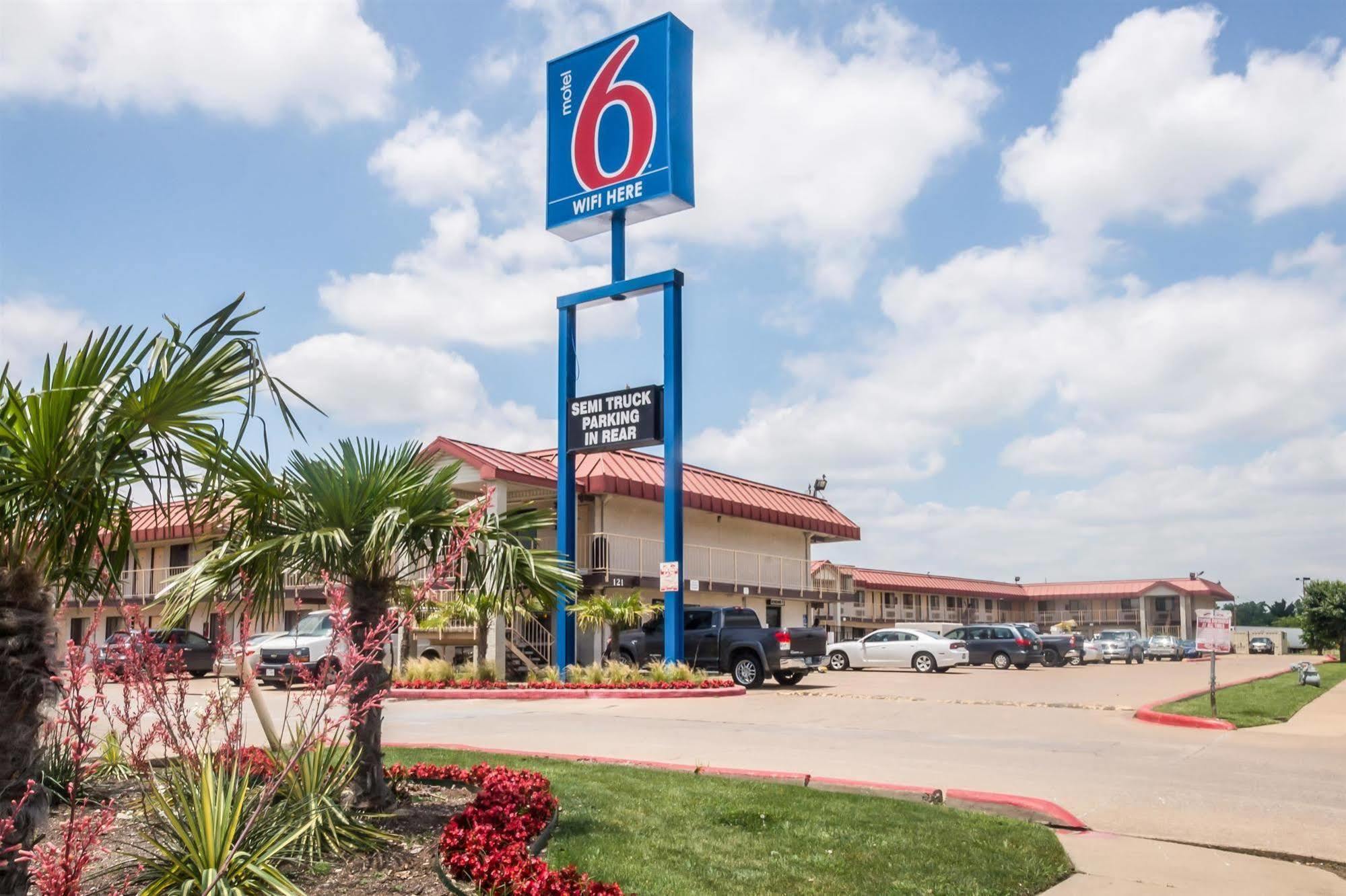 Motel 6-Mesquite, Tx - Rodeo - Convention Ctr 外观 照片